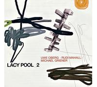 OBERG, UWE - LACY POOL 2