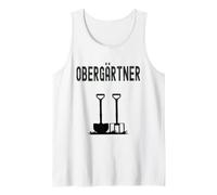 Obergärtner, Kleingärtner, Gärtner Canotta