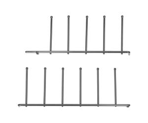 Oberkorbeinsätze Compatibile Con Siemens 00645111 per Occhiali Lavastoviglie