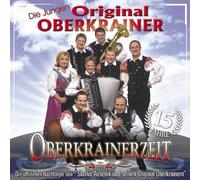 Oberkrainer, die Jungen Origin - 15 Jahre Oberkrainerzeit