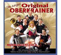 Oberkrainer, die Jungen Origin - Musikantenglück