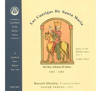 Oberlin,R. - Las Cantigas de Santa Maria