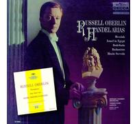 Oberlin,Russell - Sings Handel Arias