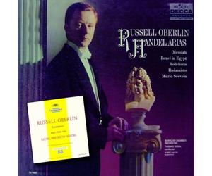 Oberlin,Russell - Sings Handel Arias