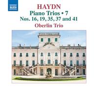 Joseph Haydn Haydn: Piano Trios: Nos. 16, 19, 35, 37 and 41 - Volume 7 (CD)