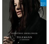 Oberlinger,Dorothee - Fantasien Für Flöte Solo