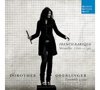 Oberlinger, Dorothee - French Baroque (2 CD)