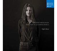 Oberlinger, Dorothee/ I Sonatori De La - Night Music