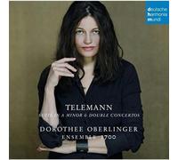 Oberlinger, Dorothee - Telemann: Suite In A Minor & Double Conc