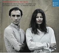 Oberlinger, Dorothee/Vittorio Ghielmi - Passion Of Musick