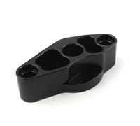 Oberon Base del cilindro della frizione Compatibile Con RC8 Super Duke Nera