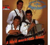 Oberpfälzer Spitzboum,Original - A Musi Macht Uns Freud'