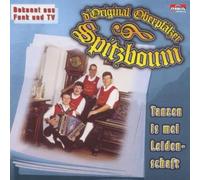 Oberpfälzer Spitzboum,Original - Tanzen Is Mei Leidenschaft