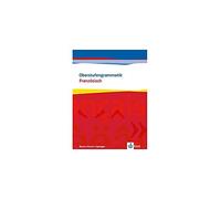 Oberstufengrammatik Französisch