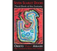 Oberto "Falco" Airaudi Seven Scarlet Doors (Tascabile)