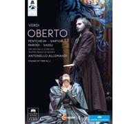 Oberto: Teatro Regio (Allemandi) (DVD) Pentcheva Bertagni. Sartori Battaglia