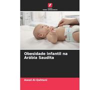 Obesidade infantil na Arábia Saudita