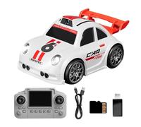 Obesntln 2.4GHz Vehicle Toy with Music and HD Camera RC Drift Car
