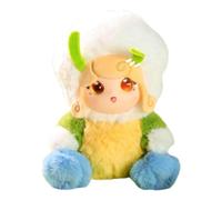 Obesntln Bambole di peluche animale in peluche, adorabile animale in peluche da 8 pollici, giocattolo interattivo divertente, peluche in peluche, giocattolo di peluche per la decorazione della