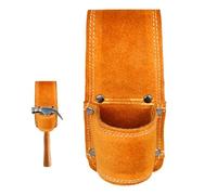 Obesntln Borsa da cintura tascabile da giardinaggio, cintura per attrezzi da costruzione,Borsa per giardinaggio ed elettricisti - Borsa da cintura portautensili, strumento per grembiule da lavoro