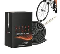 Obesntln Camera d'Aria Ciclismo, Camera d'Aria per Ciclismo, Camera d'aria leggera per Ciclismo in Montagna, Accessori per Ciclismo per valvole, adatti per Ciclismo in Città e Ciclismo Fuori