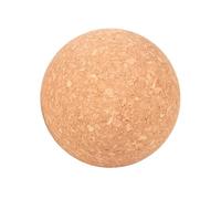 Obesntln Muscolo Ball Tissuta profonda - Terapia di recupero di yoga a rulli di massaggio in sughero, esercitazioni miofasciali Fitness Gym | Strumento di innesco ecologico naturale per gli atleti Am