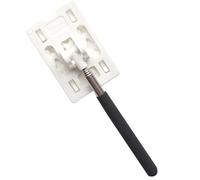 Obesntln Portacarte con telescopica - di pagamento del pedaggio per il parcheggio senza contatto | Durevole parcheggio sotterraneo parcheggio pedaggio strumento di pagamento titolare