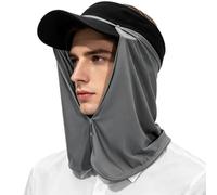 Obesntln Quick Drying Full Coverage Face Neck Cover UV Face Shield