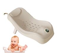 Obesntln Sedile da bagno per bambini, supporto da bagno per bambini,Sedia da doccia per bambini ad altezza regolabile - Morbido supporto per vasca con design ergonomico ad, sedile per vasca da bagno