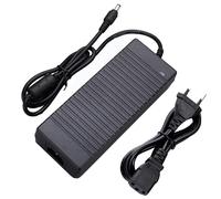OBEST Adattatore di rete 12 V 10 A, AC 100 V - 240 V fino a DC 12 V 10 A 120 W, trasformatore di tensione per strisce LED, moduli di luce, telecamere CCTV, stampante 3D