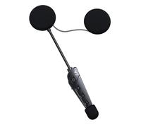 OBEST Auricolari Bluetooth Moto，interfono Bluetooth per casco，Cuffie per Motocicli supporto per funzionamento in vivavoce/richiamata/riproduzione musicale, che consente la comunicazione bidirezionale