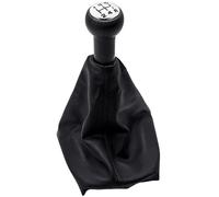 OBEST Auto Pomello Cambio,Manuale 5 Marce Leva Pomello del Cambio Compatibile 306 406 207 307 309 106 205 206 Compatibile Citroen C1 C2 C3 C4 (330)…