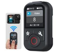 OBEST Controlli Remoti per GoPro, Accessori per Videocamere Sportive, Compatibile con Telecomando Bluetooth Senza Fili con Display a Colori, Compatibile con i Modelli GoPro 13, 12, 11, 10, 9, 8 e Max