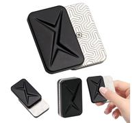 OBEST Fidget Slider EDC Toys, decompressione ansiosa per adulti, giocattolo per autismo e TDHD, regalo per adolescenti (nero)