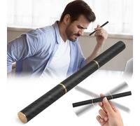 OBEST Fidget Toys Set di Giocattoli di Decompressione del Palmo,Riduzione Della Pressione,Aspirazione Magnetica a Tre Sezioni, Giocattolo Fidget Cube Anti Stess per la Polvere di Stress in Caso