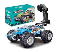 OBEST Macchina Telecomandata Tutti i Terreni, 2.4GHz RC Auto fuoristrada, Monster Truck auto radiocomandata Giocattolo,Auto Camion Telecomandato,Car Crawler Regali per bambini,ragazzi e ragazze