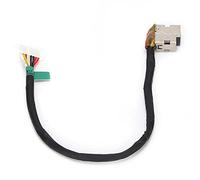 Obetuens Cavo Jack di Alimentazione CC, Comodo Cavo di Alimentazione di Riparazione per 240 246 250 255 G4 G5 799736-F57 813945-001, Cavo di Alimentazione Plug And Play a 7 Pin