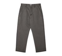 Obey - Big Timer Carpenter Pant - - Trousers - Uomo - Grigio - W30