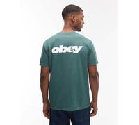 Obey - Bounce - T-shirt verde scuro L