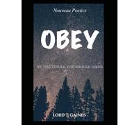 OBEY: By The Thrill You Should Abide