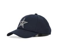 Obey - Curvy Visaglin Curve Star 6Panel - - Accessories - unisex - Blu - ONE SIZE