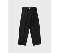 Obey Dean pleated pant men Casual Pants black in taglia:L