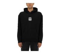 Obey - Felpa con cappuccio Icona Occhi - - Sweatshirts & Hoodies - Uomo - Nero - L