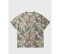Obey get up men Shortsleeves green in taglia:L