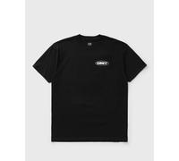 Obey global impact men Shortsleeves black in taglia:XL