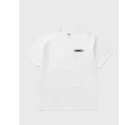 Obey global impact men Shortsleeves white in taglia:S