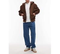 Obey - Jeans resistenti lavaggio blu medio W32