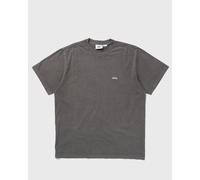 Obey Lowercase pigment tee ss men Shortsleeves grey in taglia:L