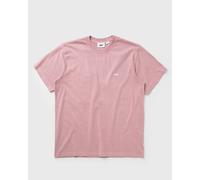 Obey Lowercase pigment tee ss men Shortsleeves pink in taglia:S