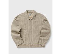 Obey luther blouson jacket men Bomber Jackets beige in taglia:L